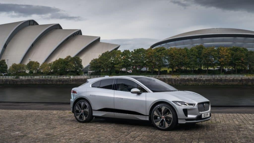 Jaguar I-Pace