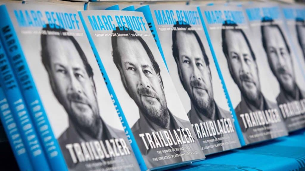 Marc Benioff