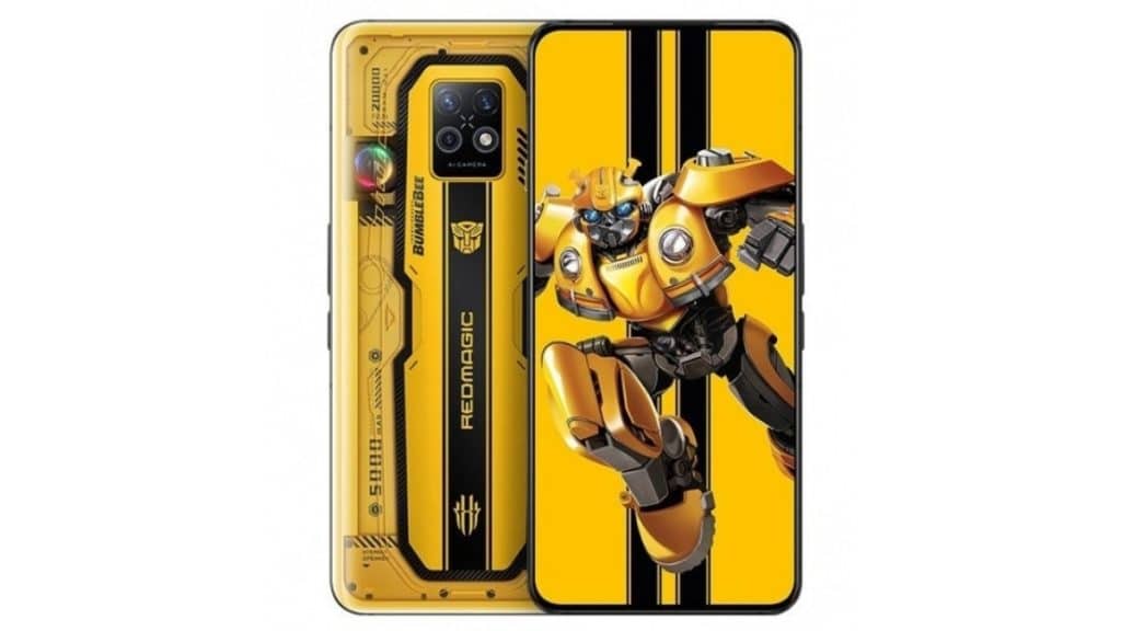 Nubia-Red-Magic-7S-Pro En İyi Oyun Telefonu