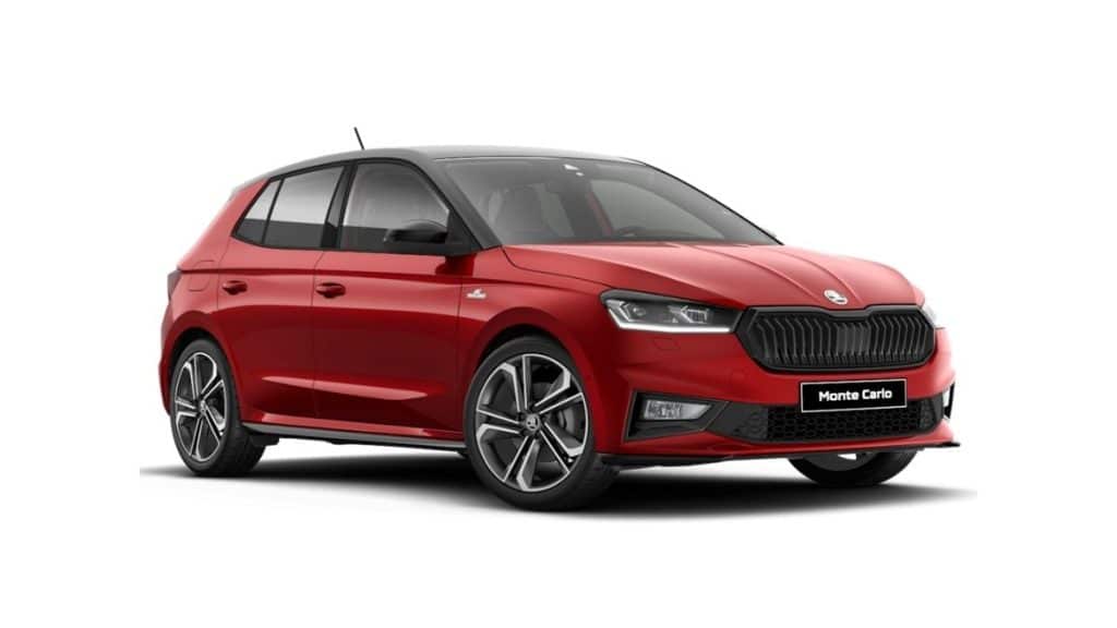 Škoda Fabia Elite
