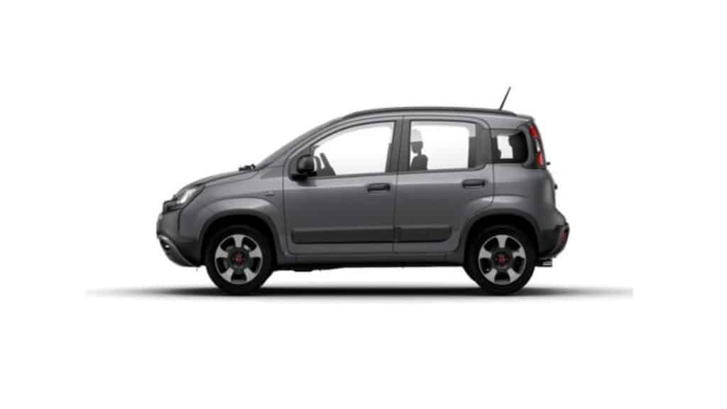 fiat panda