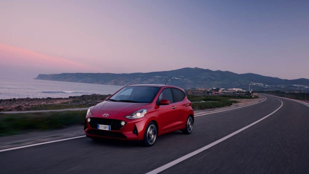 hyundai i10 en ucuz sıfır araba
