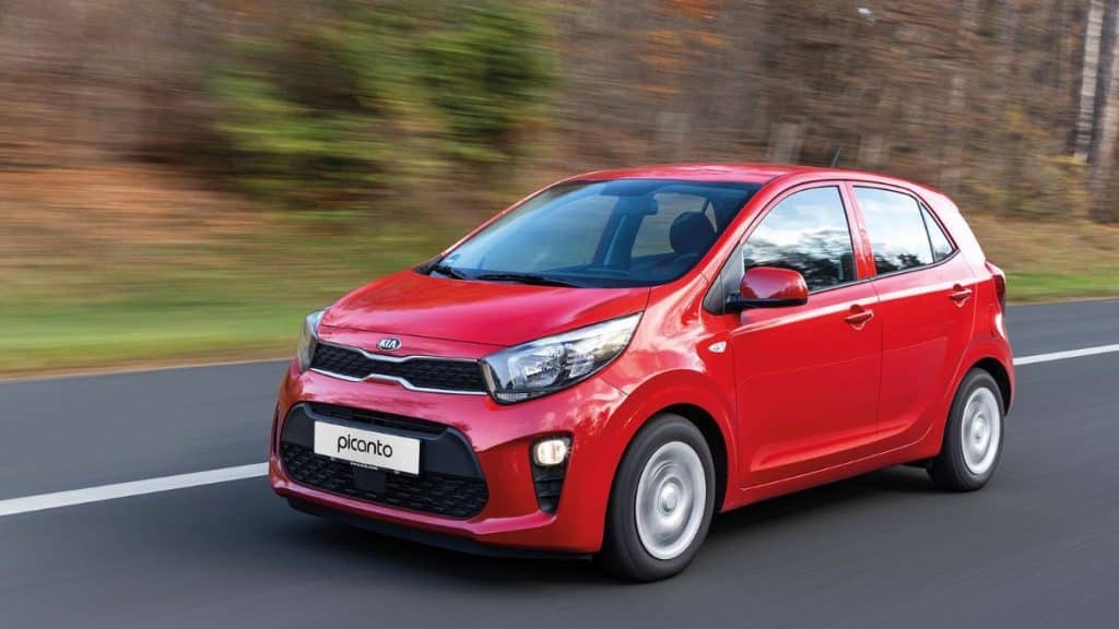 kia picanto