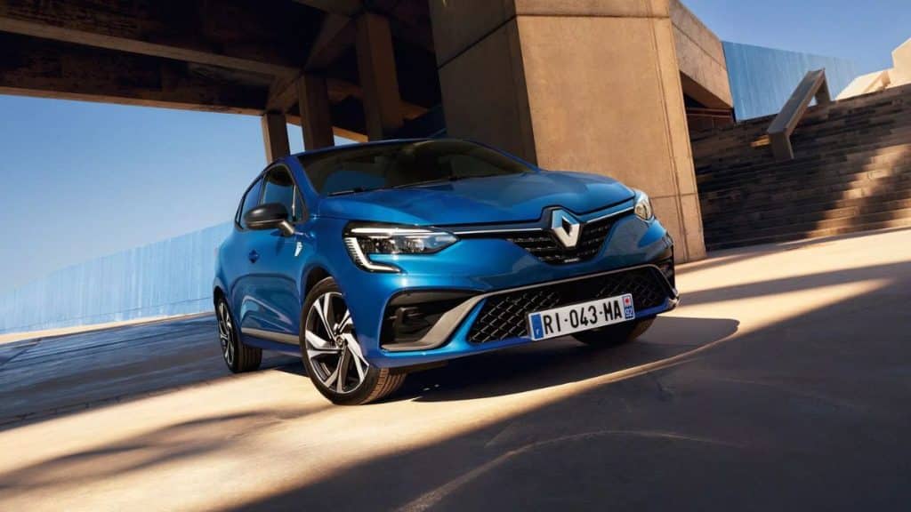 reanult clio en ucuz sıfır araba