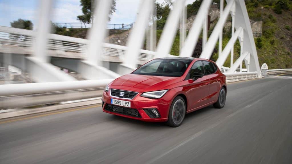 seat ibiza