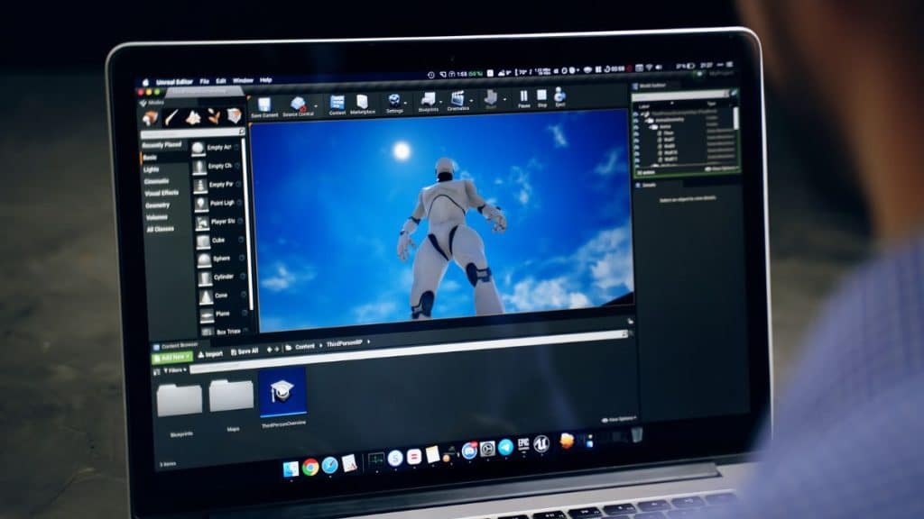 unreal-engine-ne-ise-yarar