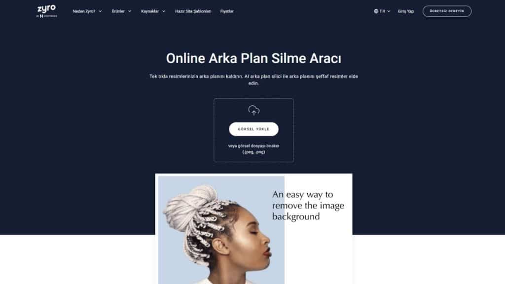 zyro-arka-plan-silme