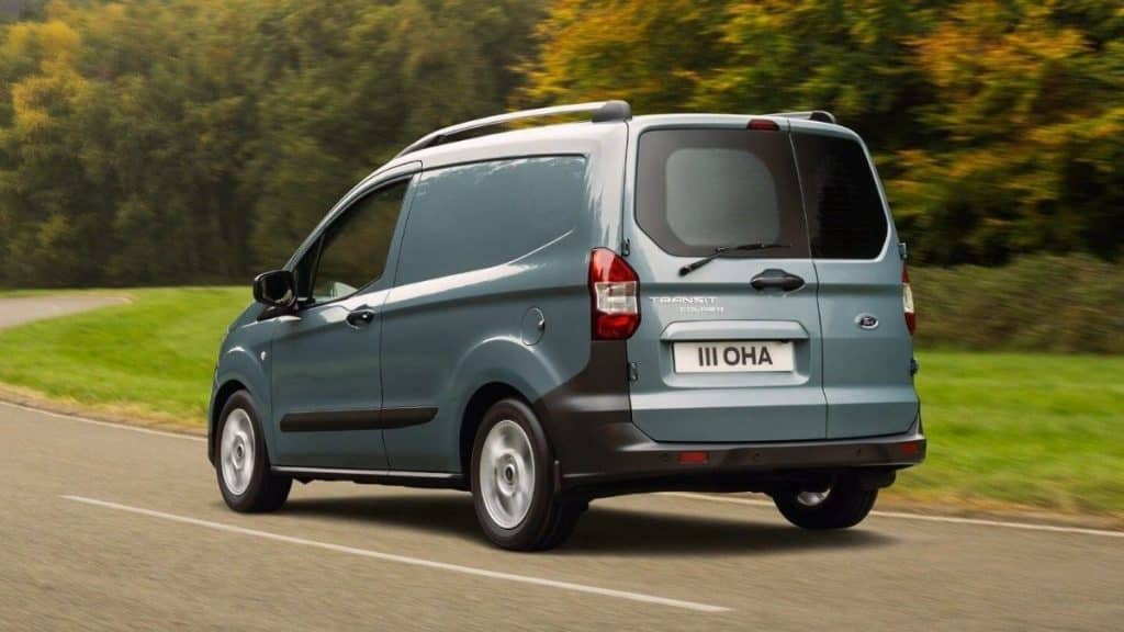 Ford Transit Courier