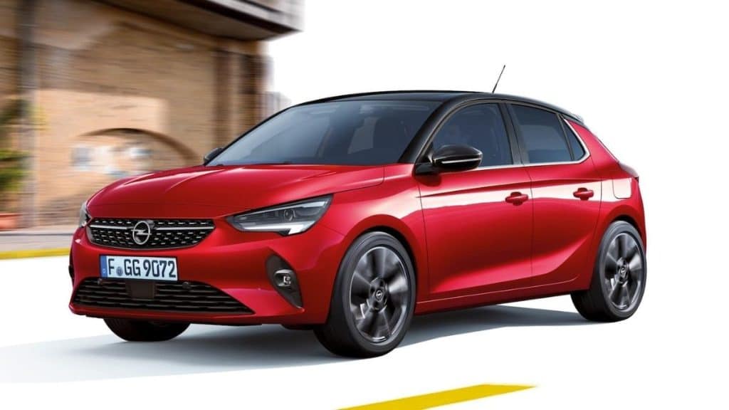 Opel Corsa