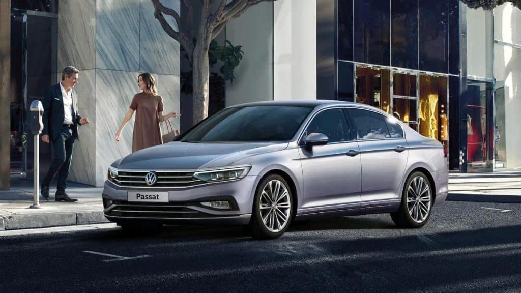 Türkiyede En Çok Satılan Araba Modelleri - Volkswagen Passat