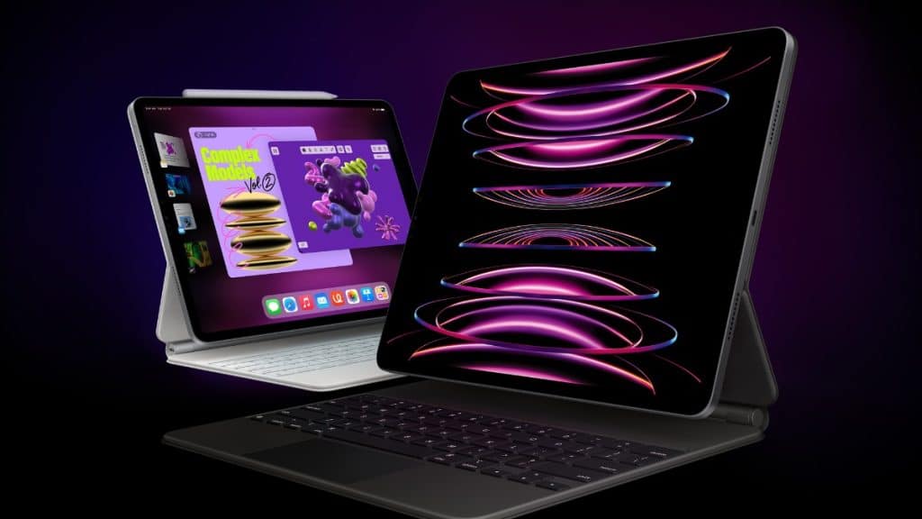 apple ipad pro m2