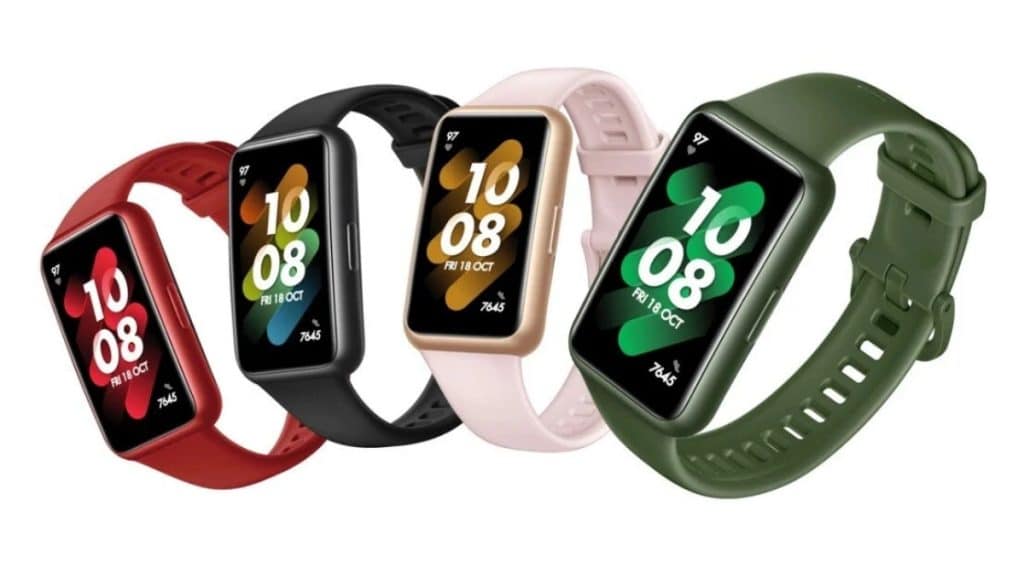 huawei band 7 Giyilebilir Teknoloji Ürünleri