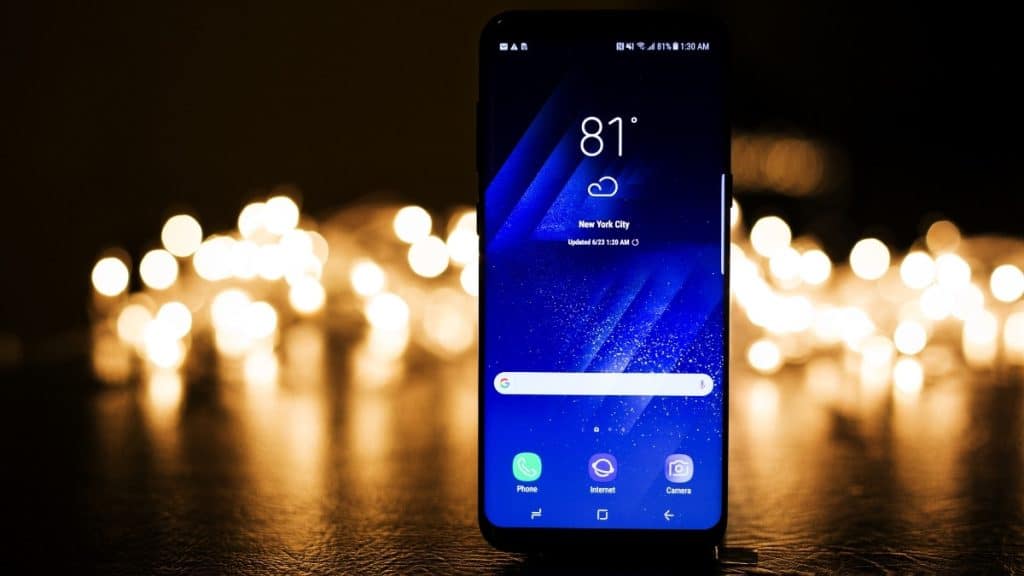 samsung hard reset