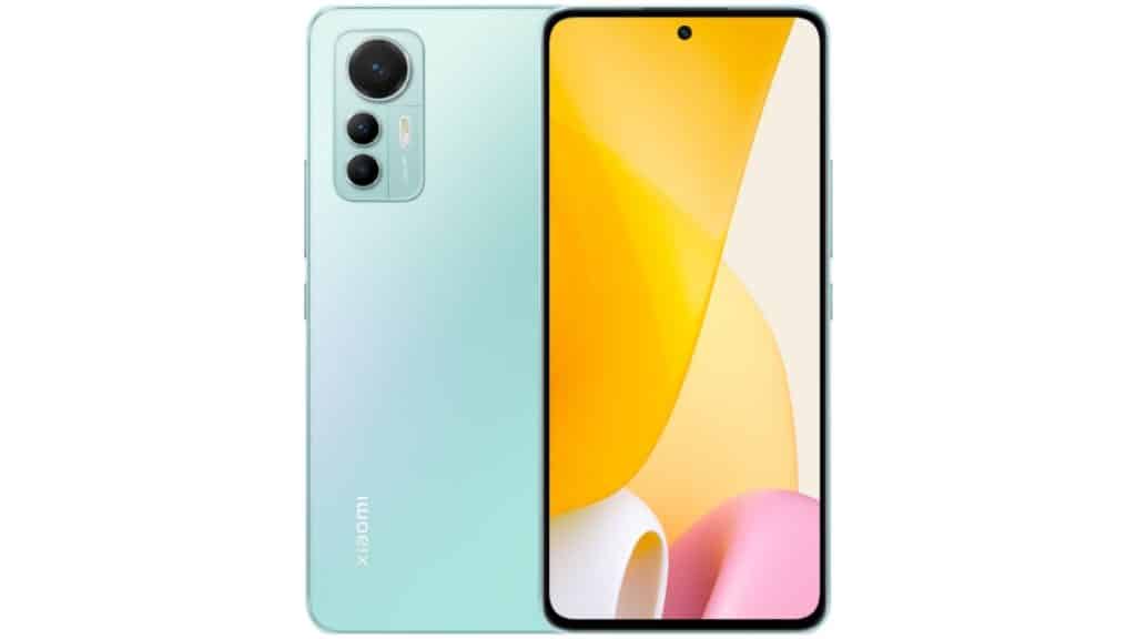 xiaomi-12-lite En İyi Xiaomi Telefonu