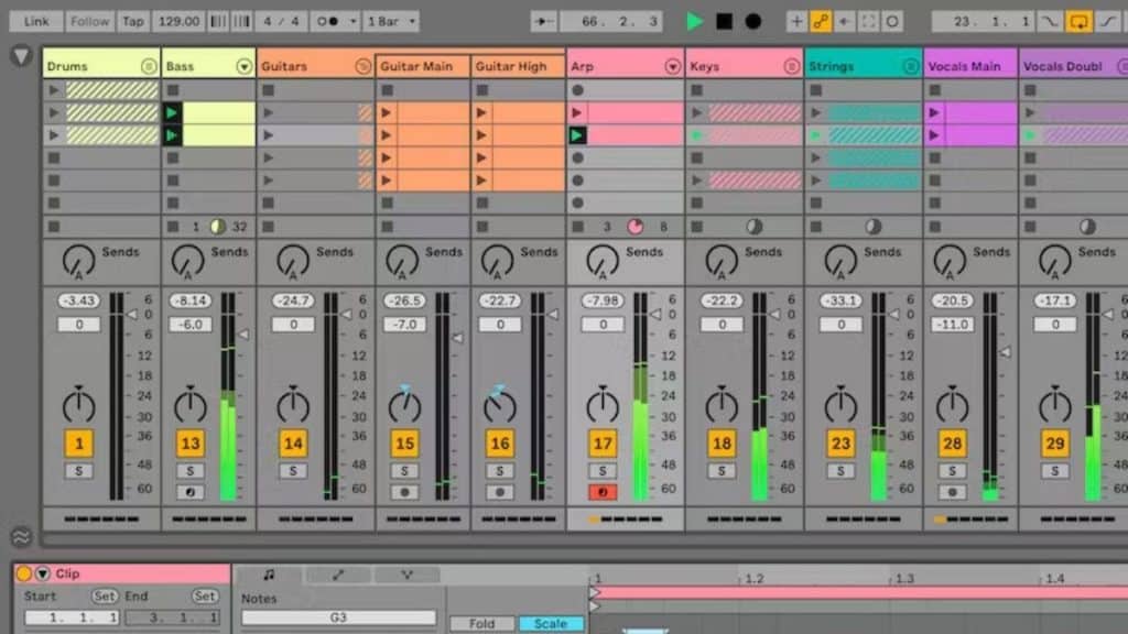 Ableton Live
