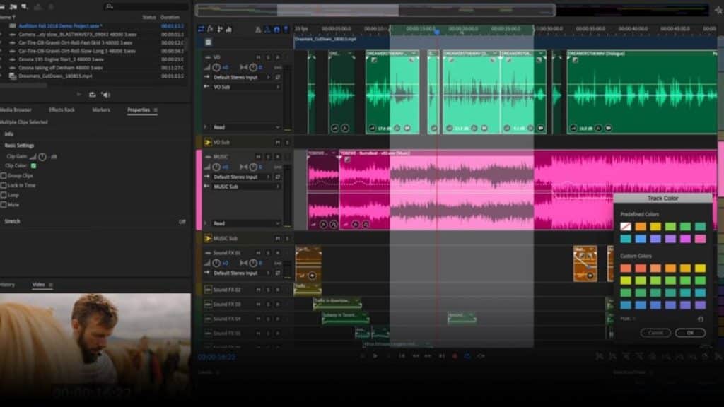 En iyi ses kaydetme programı - Adobe Audition