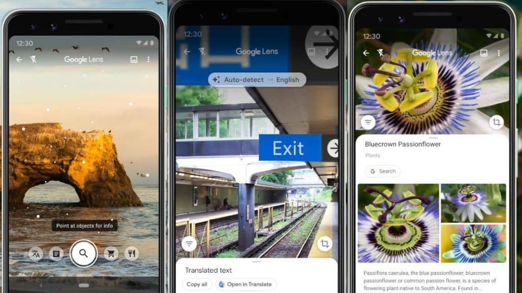 Google Lensin Özellikleri Nelerdir