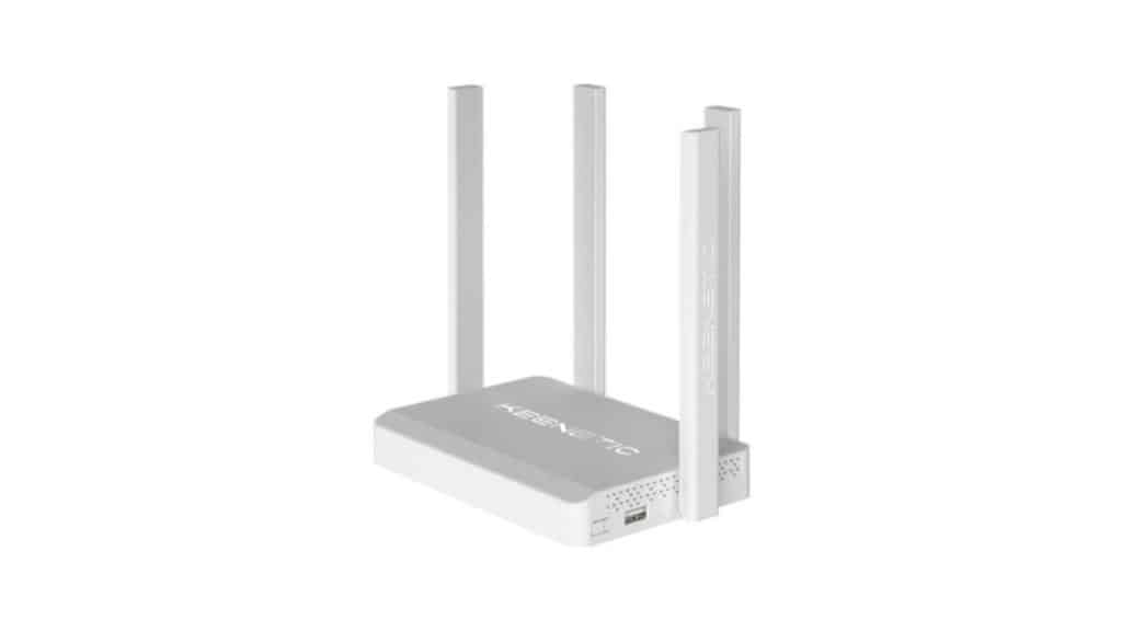 Keenetic Extra DSL