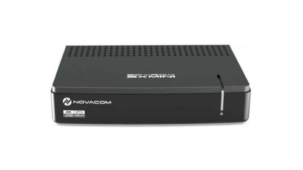 Novacom Spybox SX Mini