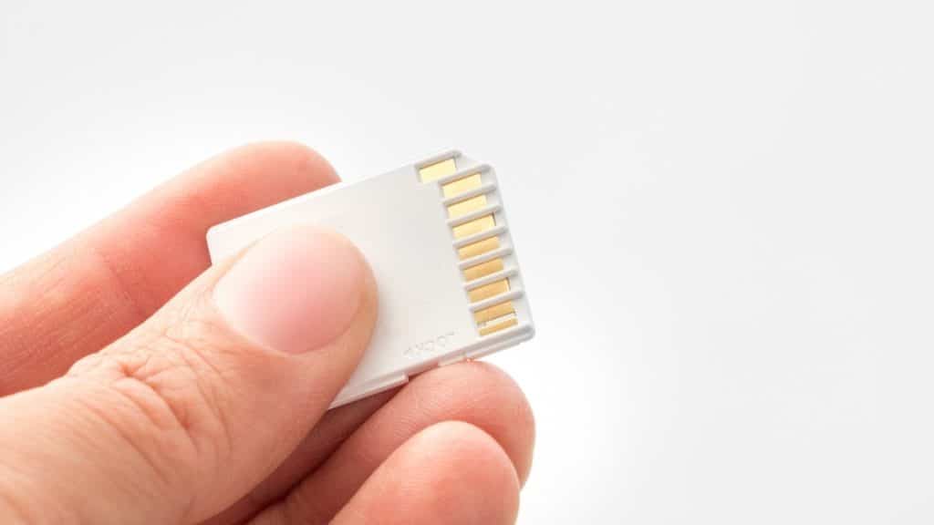 SD Kart Kullanım Alanları