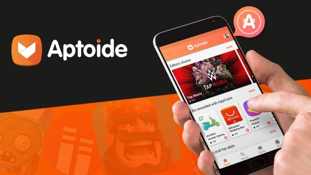 aptoide blok zinciri