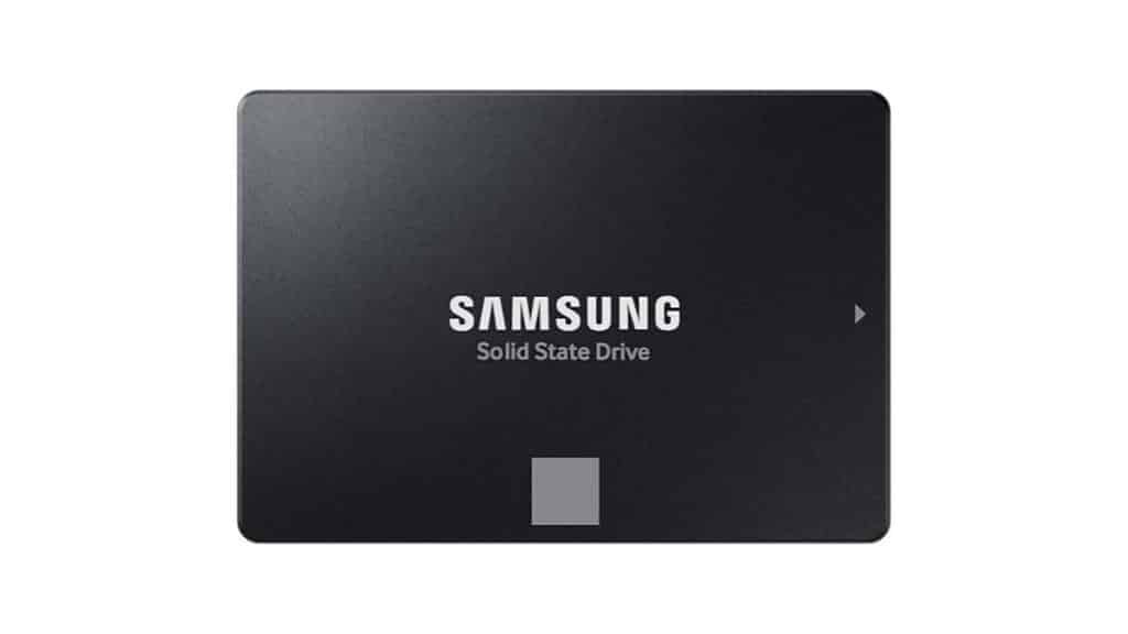 en iyi ssd modelleri - Samsung 870 Evo SSD (1 TB)