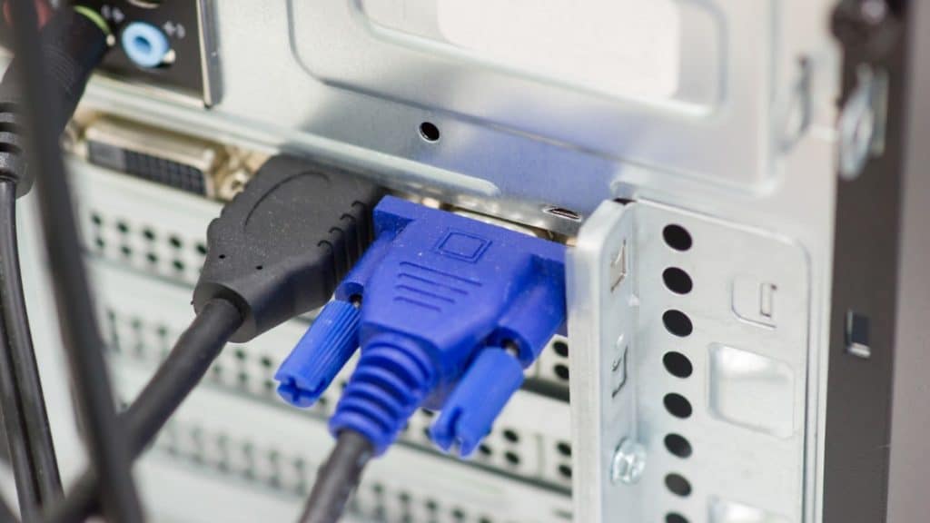 hdmi vga