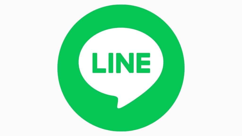 line logo