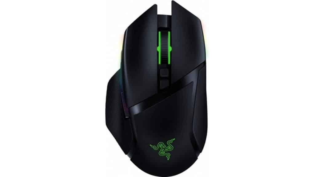 razer-basilisk-ultimate Kablosuz oyuncu mouse