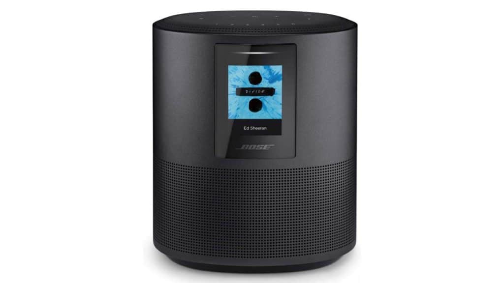 en iyi Akıllı Hoparlör modelleri - Bose Home Speaker 500