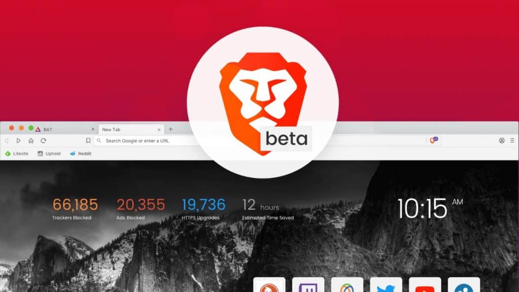 brave en iyi web tarayıcıları