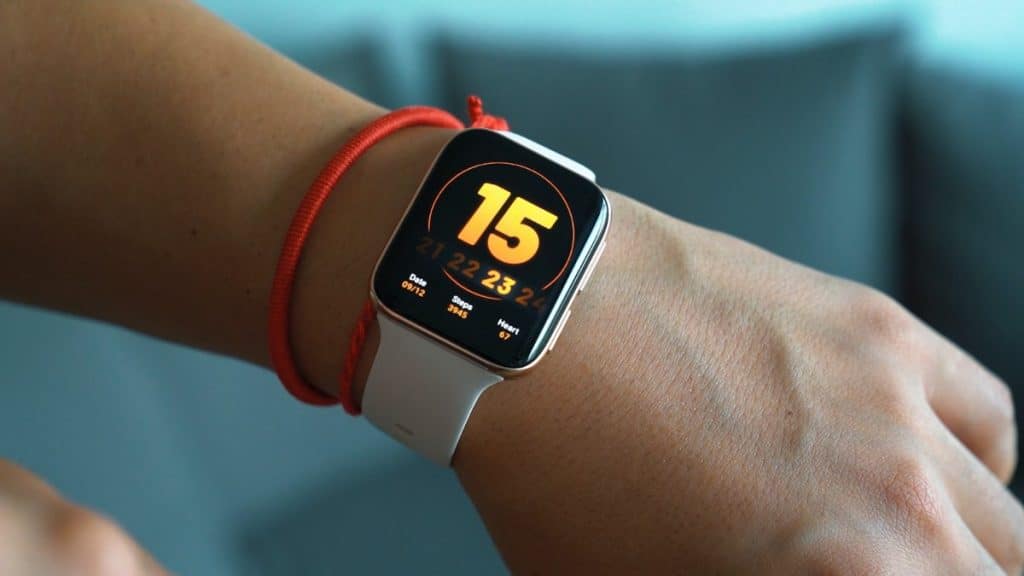 oppo watch