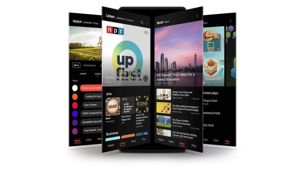 samsung-free-nedir