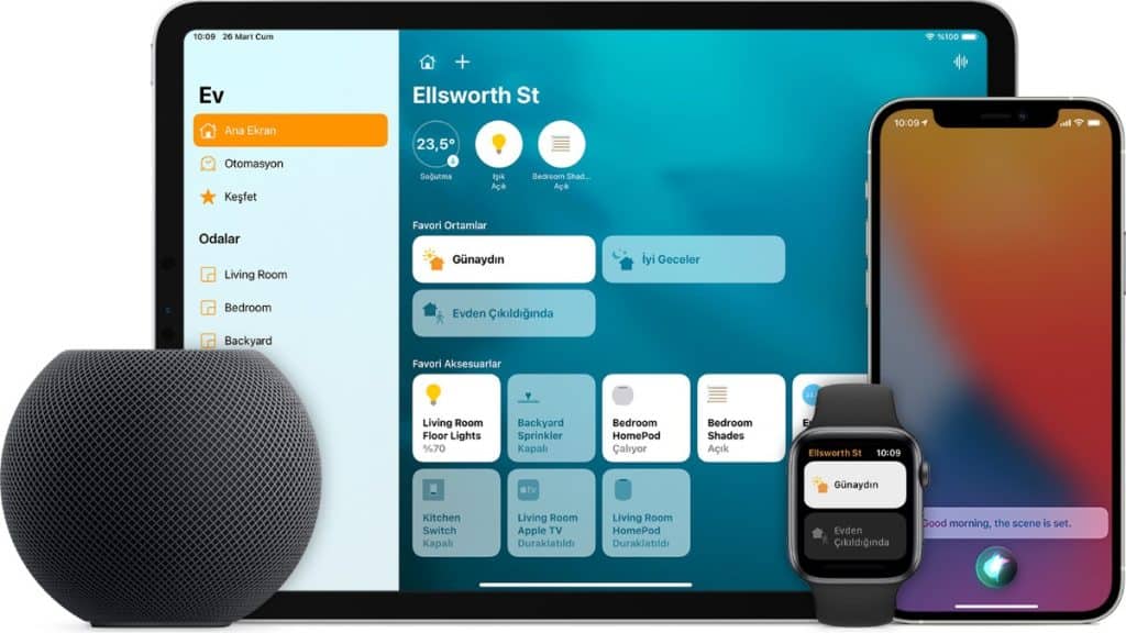 siri-cihazlar