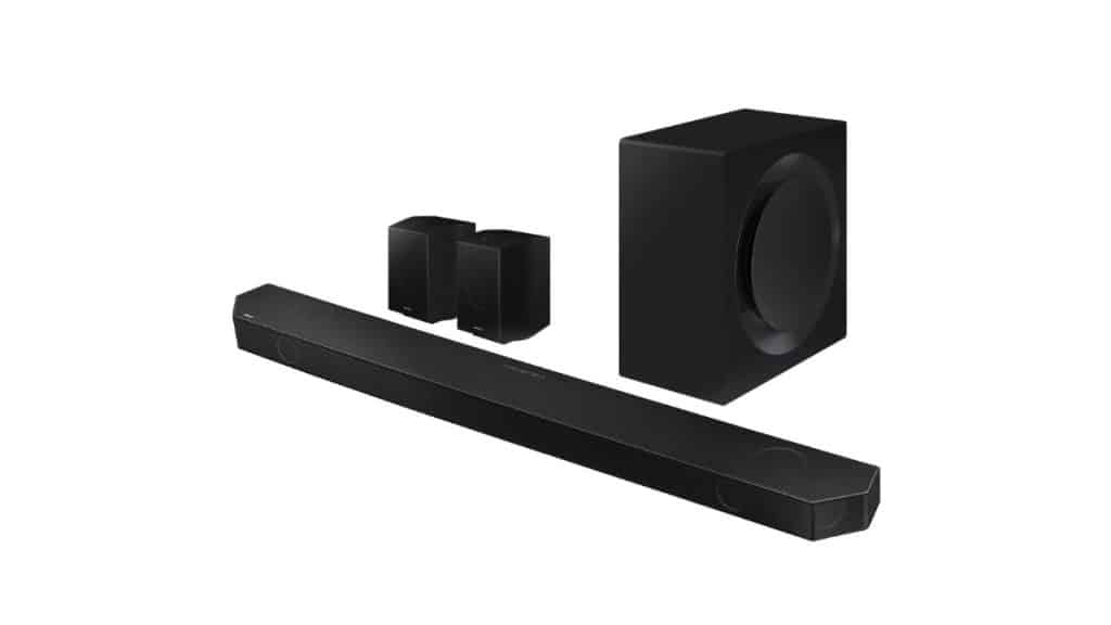 En İyi Ev Sinema Ses Sistemi Modelleri - Samsung HW-Q990BTK
