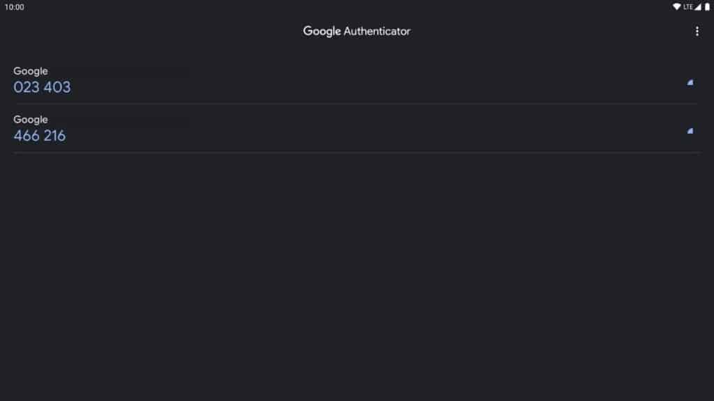 Google Authenticator Güvenilir mi