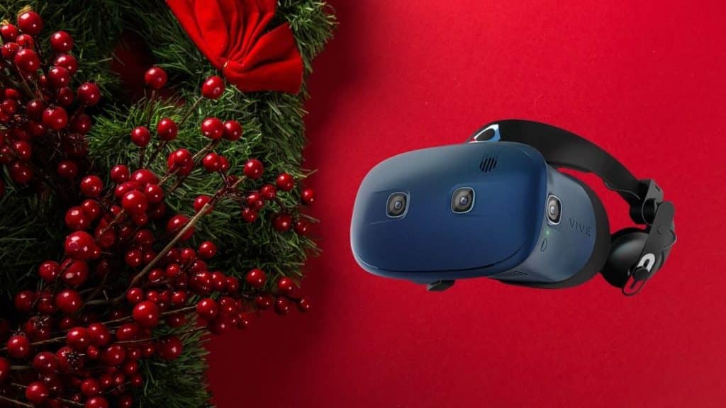 HTC Vive Cosmos