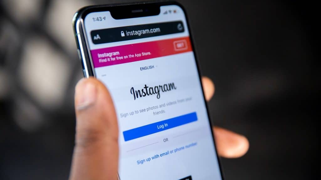 Instagram mavi tik alma