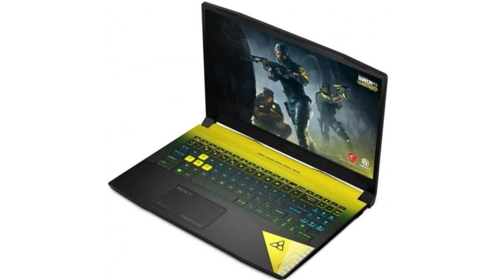 en iyi oyun bilgisayarları - MSI Crosshair 15 R6E B12UGZ-414TR