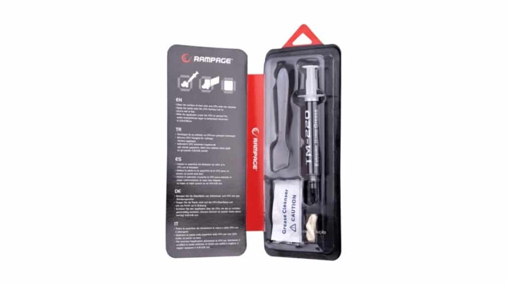 Rampage TM-220