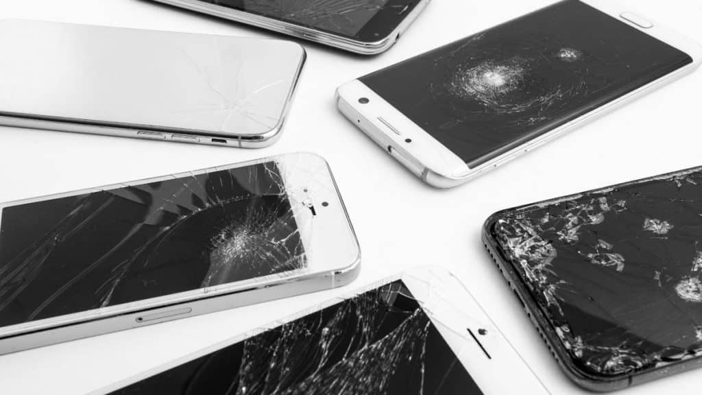 Telefon donanımlarının zarar görmesi