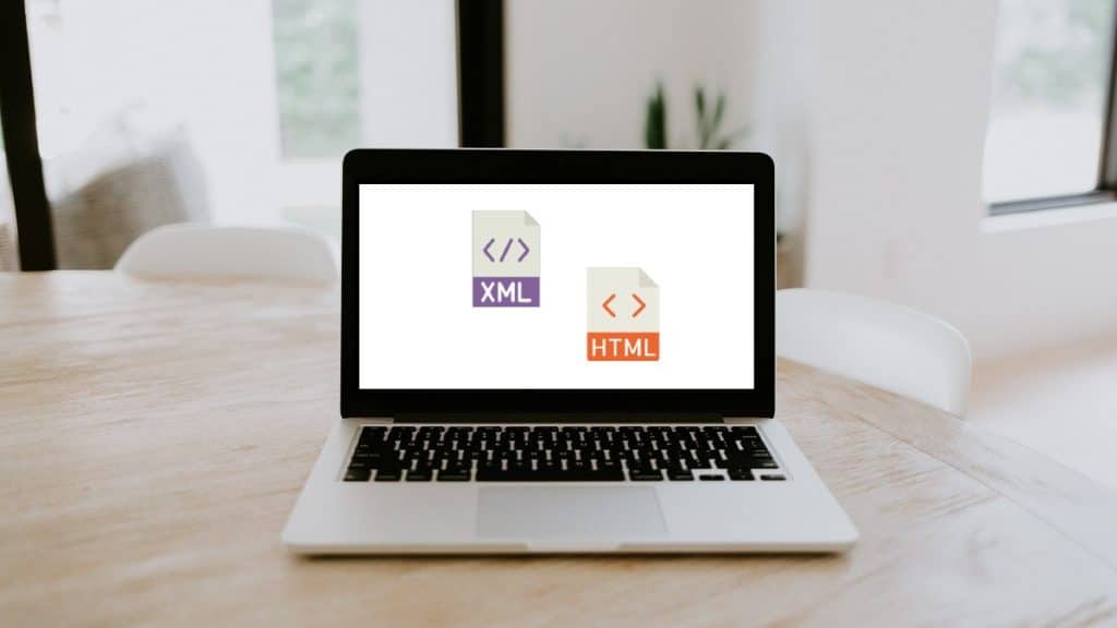 XML-ve-HTML-Farklari