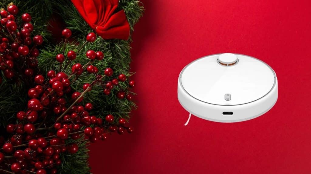 Xiaomi Mi Robot Vacuum Mop 2 Pro