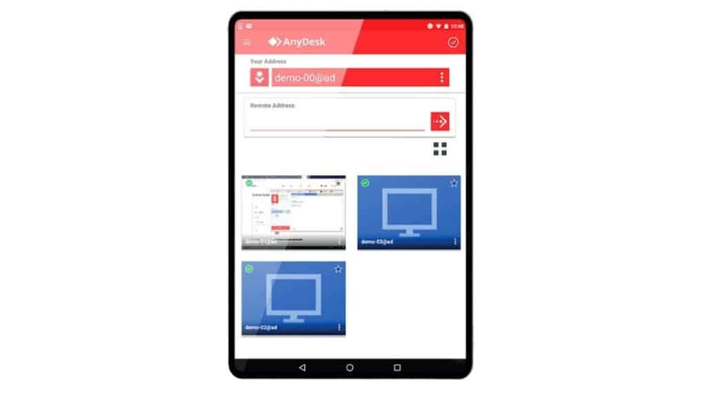 bilgisayarda olması gereken programlar - AnyDesk