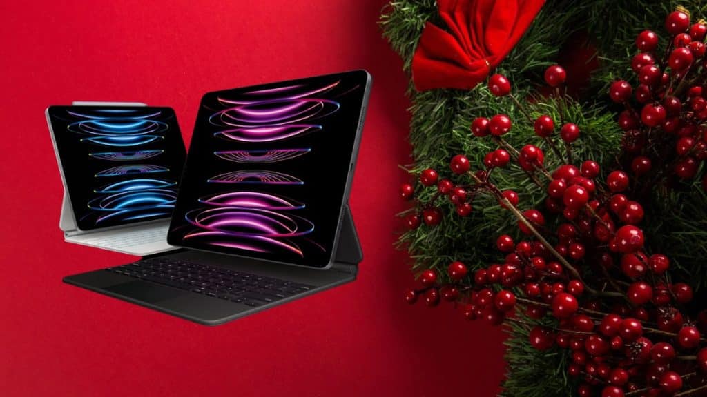 ipad pro yılbaşı