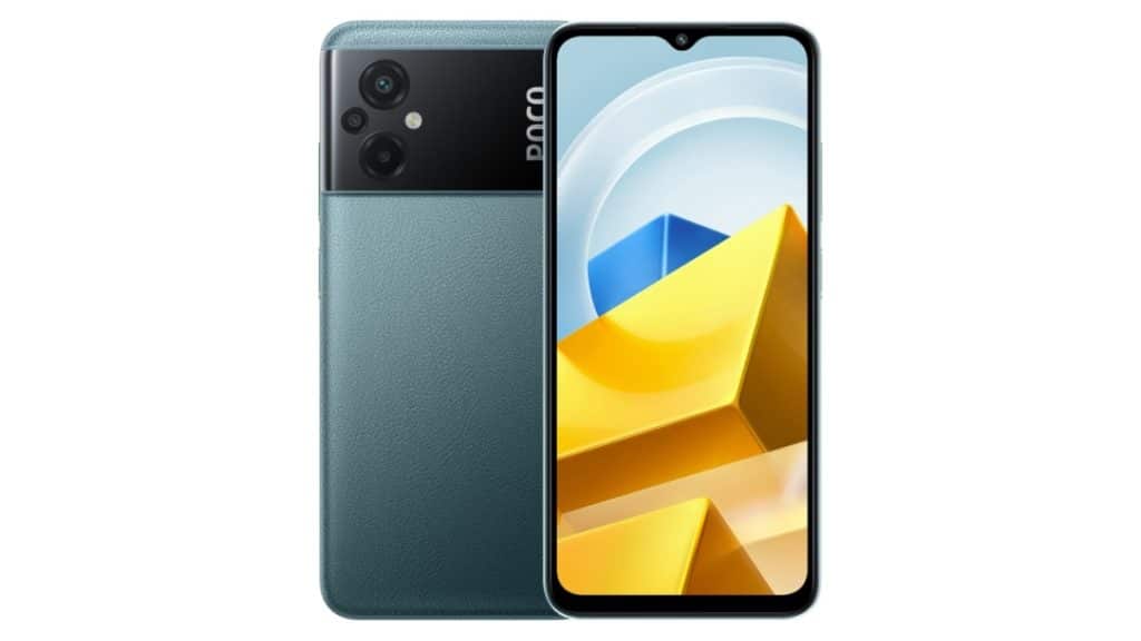 poco-m5