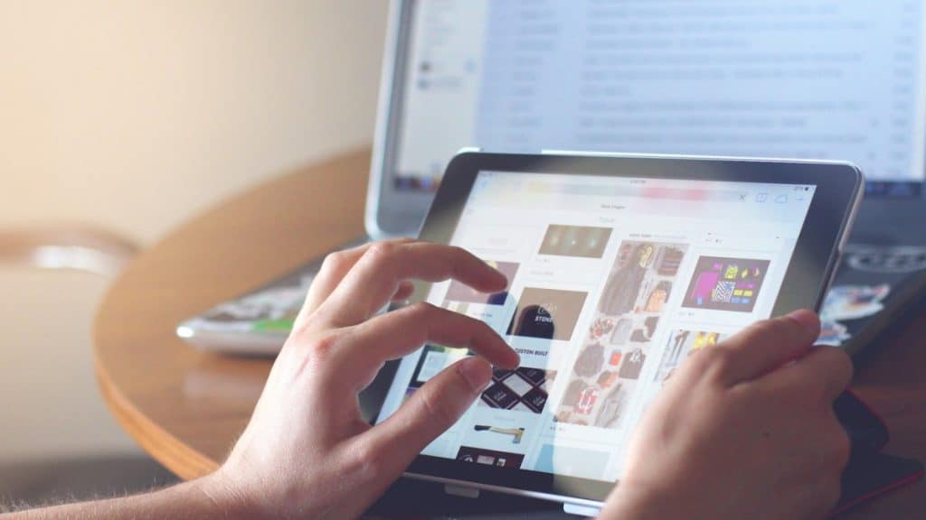 tablet-varsayilan-tarayici-degistirme