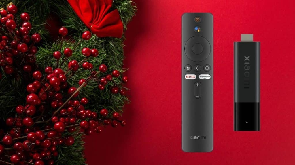 yılbaşı hediye fikirleri - Xiaomi TV Stick 4K