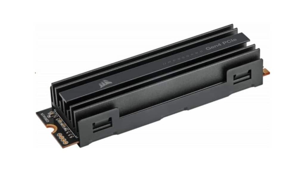 Corsair MP600 Pro 1TB NVMe PCIe M.2 SSD (CSSD-F1000GBMP600PRO)