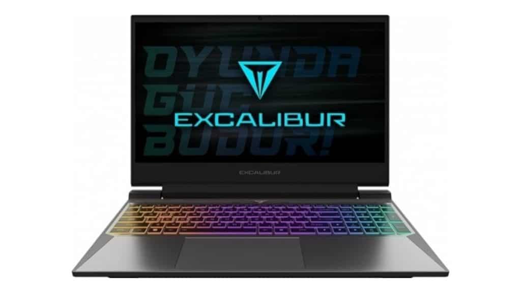 Casper Excalibur G870.1245-DFA0X-B